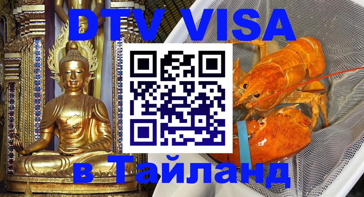 Visa ДТВ Тайланд помощь Париж 